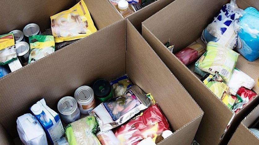 Food Bank of Delaware Hosts Mobile Pantry at Dover Motor Speedway